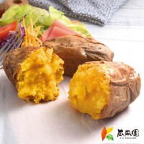【斑馬鮮生】瓜瓜園人氣熱銷冰烤蕃薯3kg(台農57號)