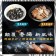【斑馬鮮生】墨鱼風味香腸/中秋烤肉/露營烤肉組/點心首選